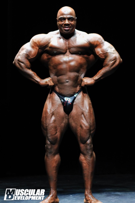 2013 Bodybuilding Images