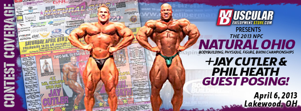 2013 Bodybuilding Images