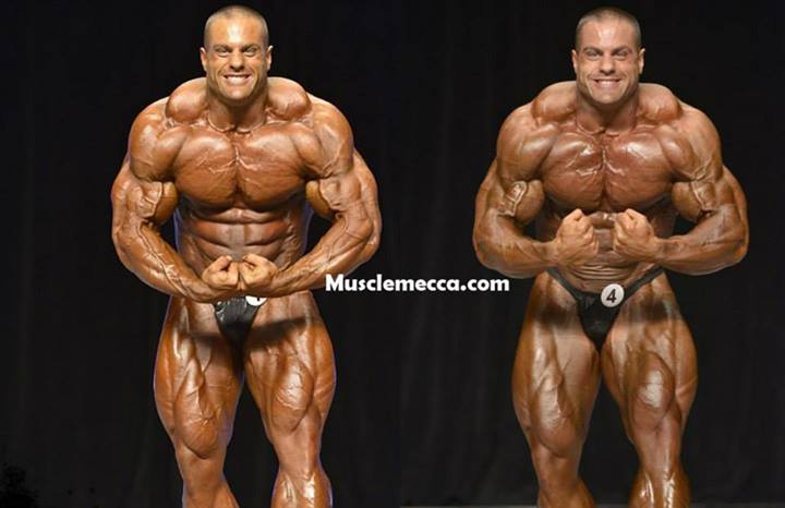 2013 Bodybuilding Images