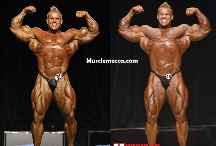 2013 Bodybuilding Images