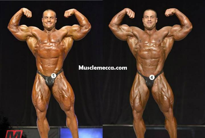 2013 Bodybuilding Images