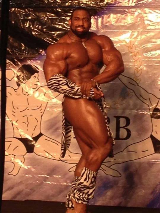 2013 Bodybuilding Images