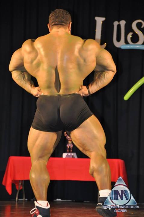 2013 Bodybuilding Images