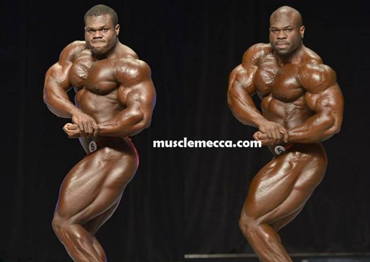 2013 Bodybuilding Images