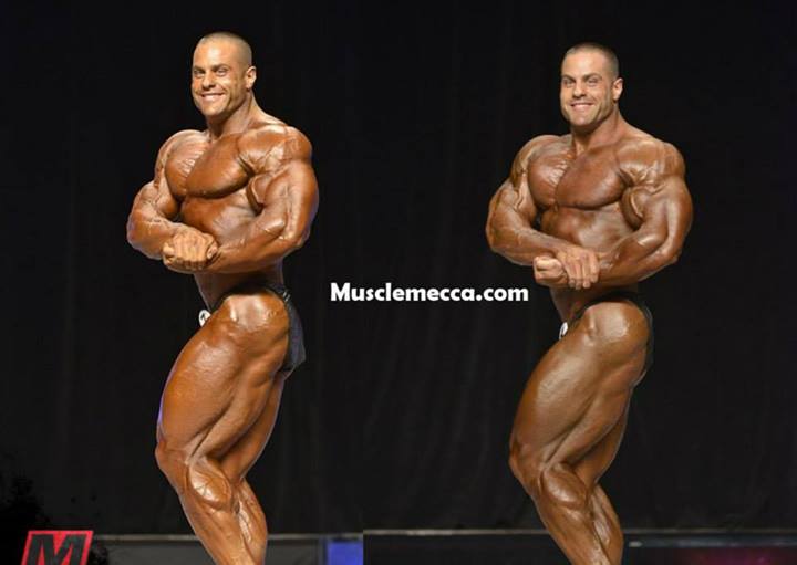 2013 Bodybuilding Images