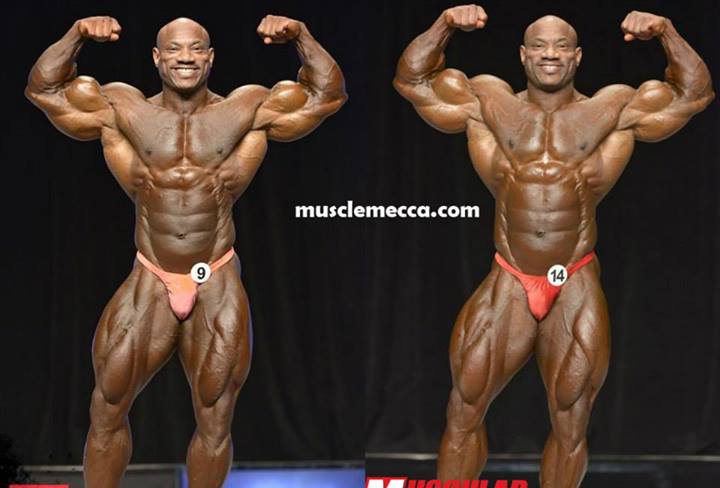 2013 Bodybuilding Images