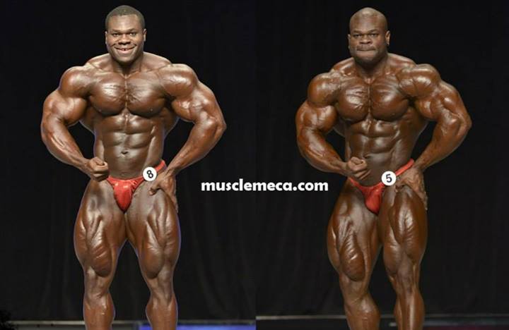 2013 Bodybuilding Images