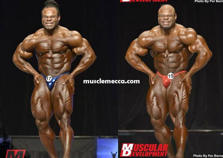 2013 Bodybuilding Images