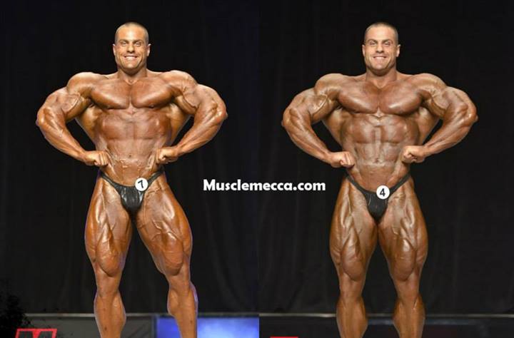 2013 Bodybuilding Images