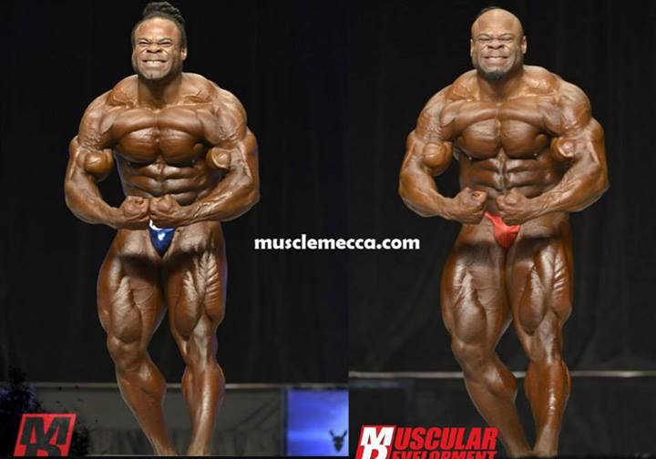 2013 Bodybuilding Images