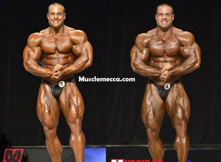 2013 Bodybuilding Images