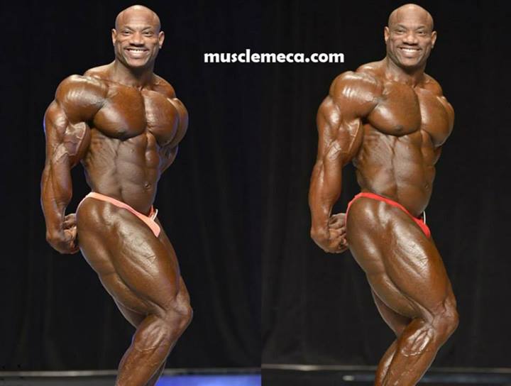 2013 Bodybuilding Images