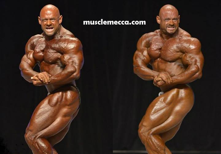 2013 Bodybuilding Images