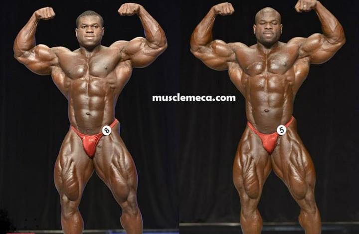 2013 Bodybuilding Images