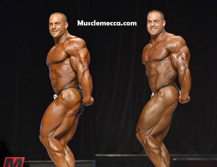 2013 Bodybuilding Images