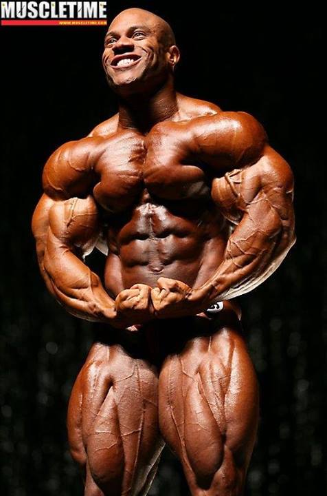 2013 Bodybuilding Images