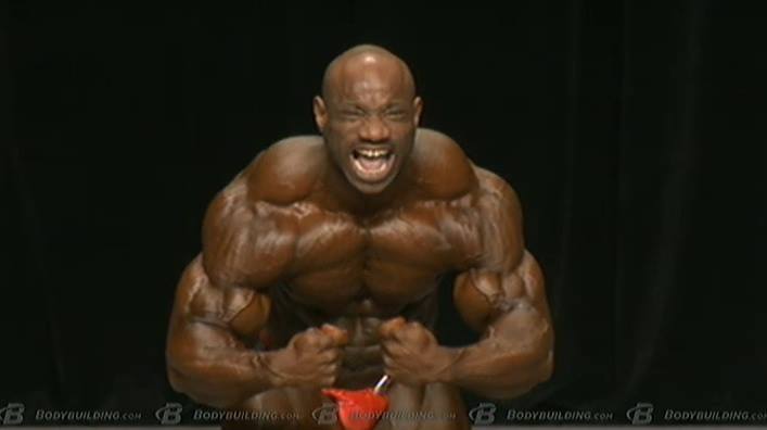 2013 Bodybuilding Images