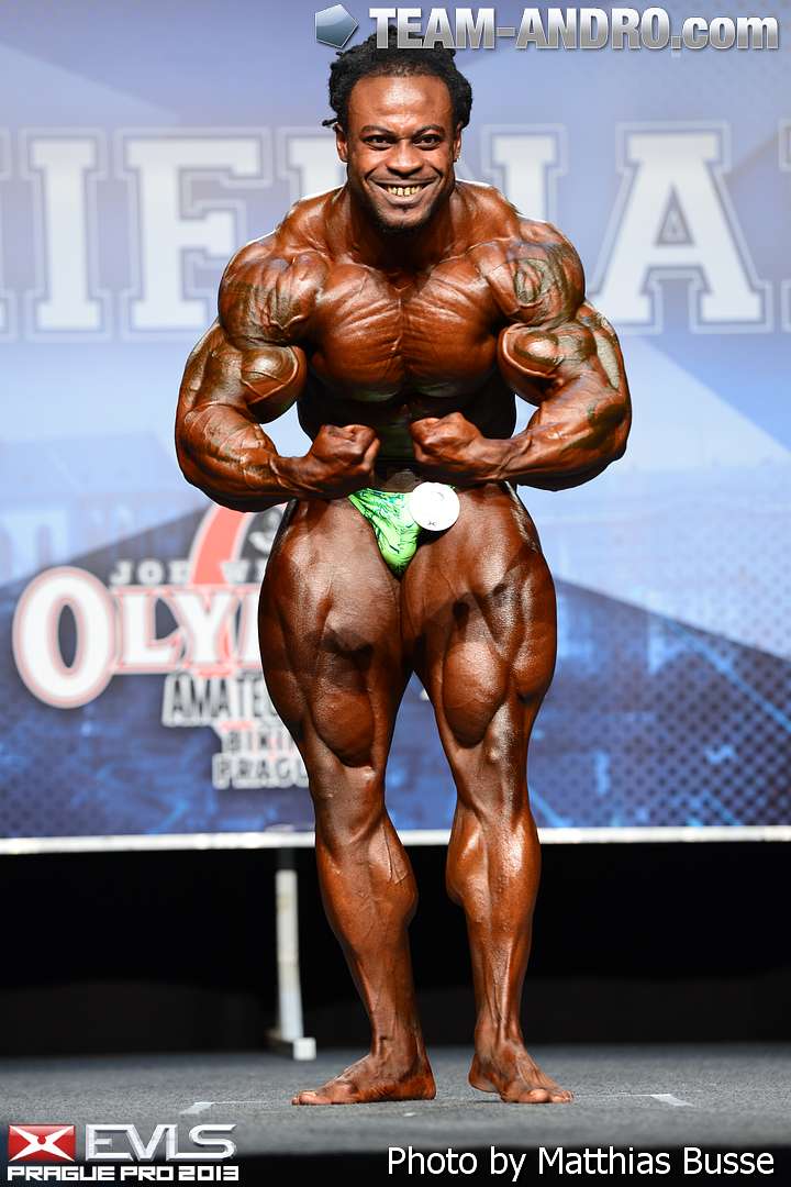 2013 Bodybuilding Images