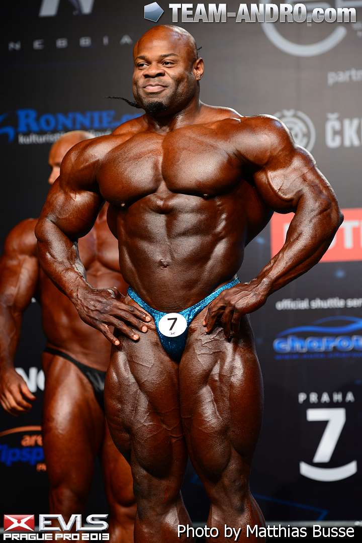 2013 Bodybuilding Images