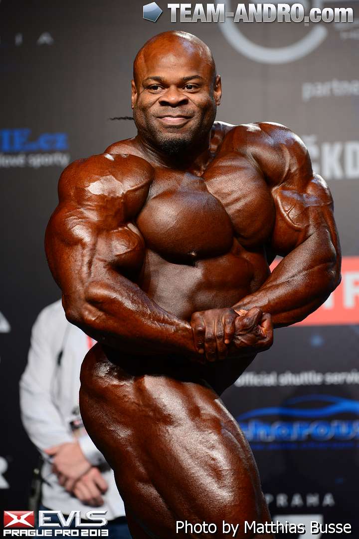 2013 Bodybuilding Images