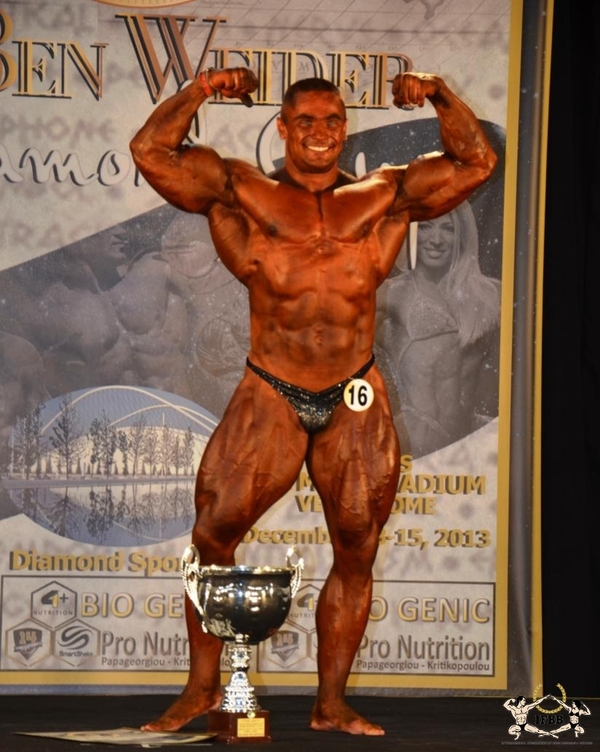 2013 Bodybuilding Images