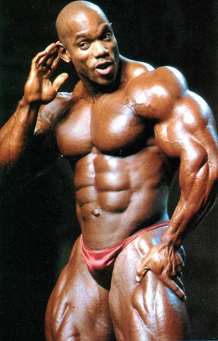 2013 Bodybuilding Images