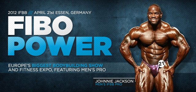 2013 Bodybuilding Images