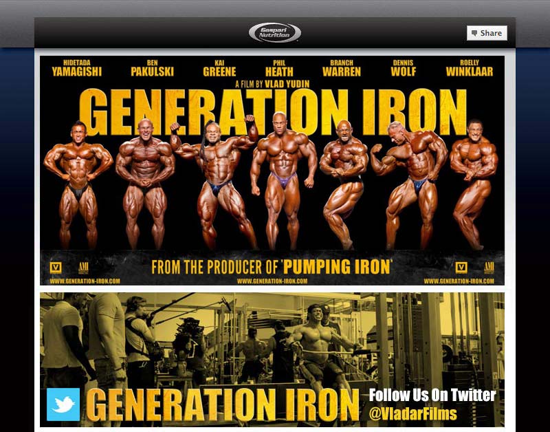 2013 Bodybuilding Images