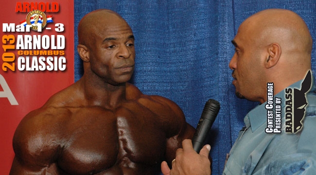 2013 Bodybuilding Images