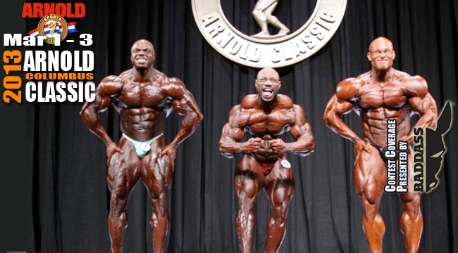 2013 Bodybuilding Images