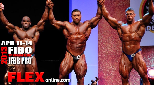 2013 Bodybuilding Images