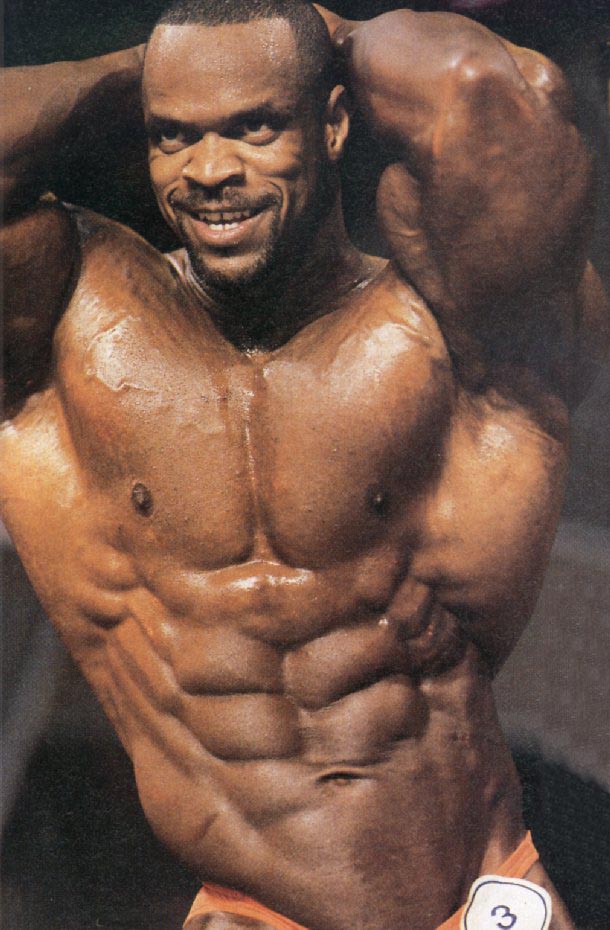 2013 Bodybuilding Images