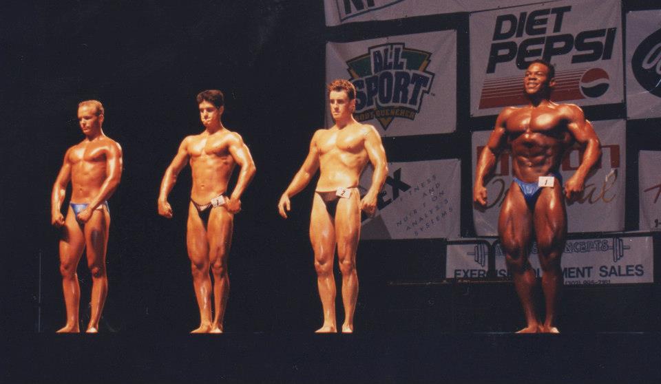 2013 Bodybuilding Images