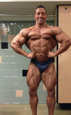 2013 Bodybuilding Images