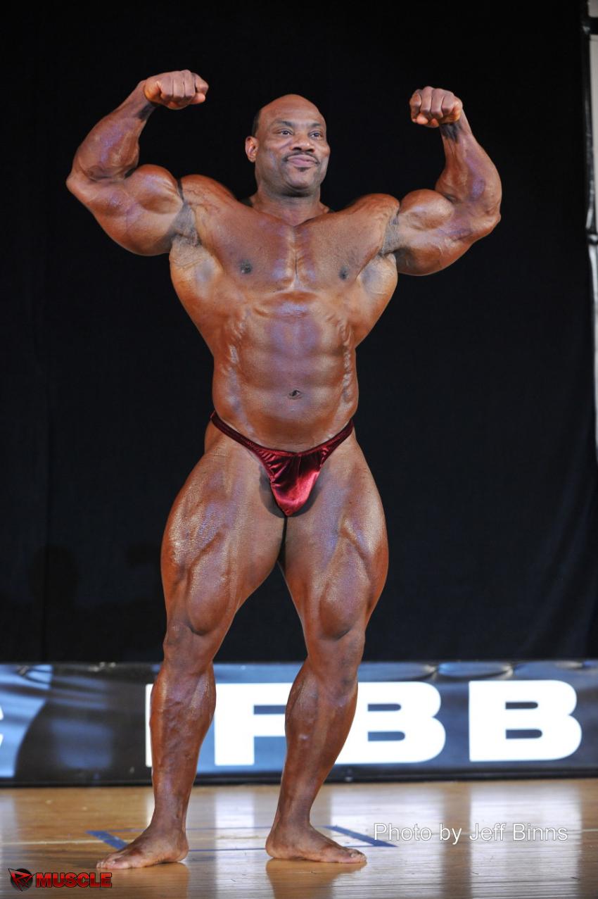 2013 Bodybuilding Images