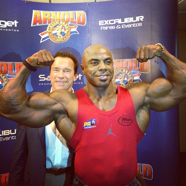 2013 Bodybuilding Images