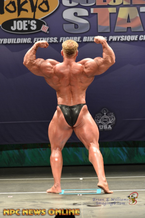 2013 Bodybuilding Images