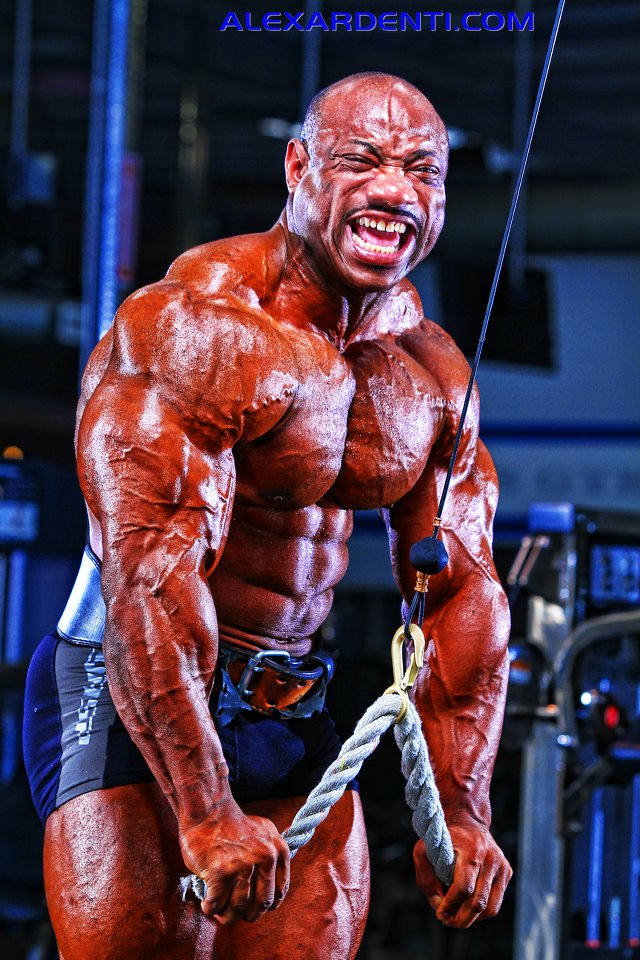 2013 Bodybuilding Images