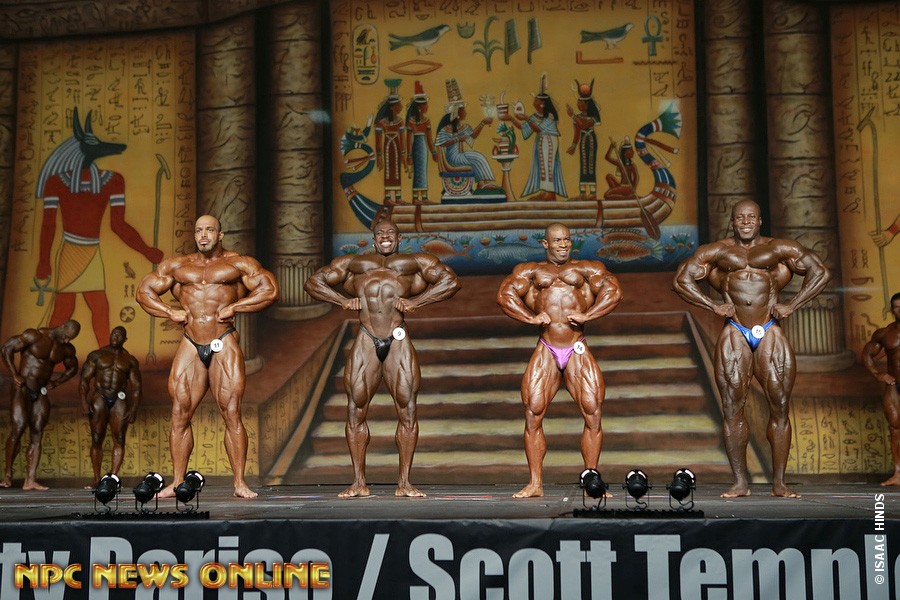 2013 Bodybuilding Images