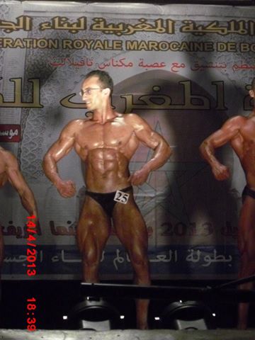 2013 Bodybuilding Images