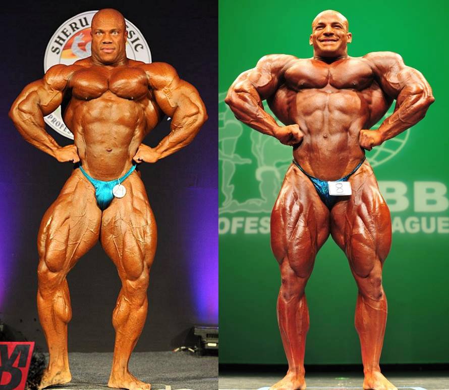 2013 Bodybuilding Images