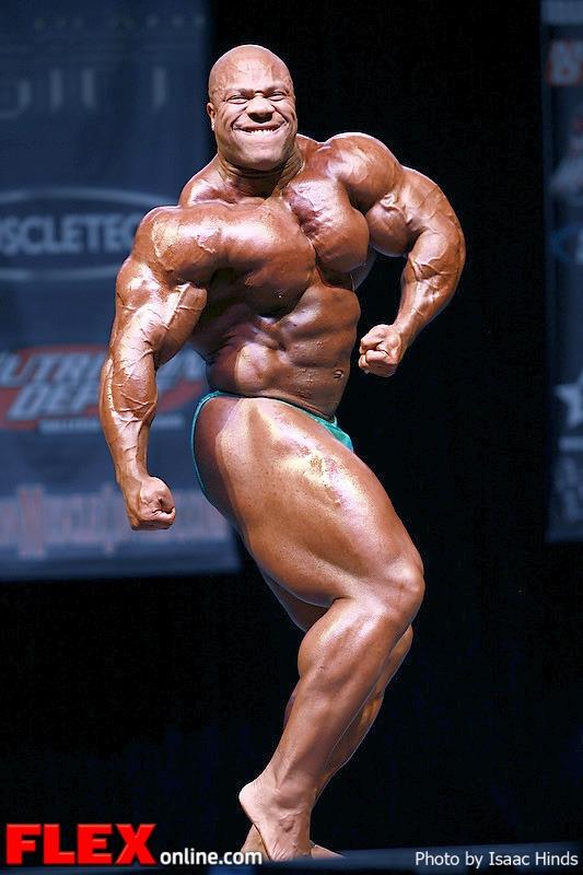 2013 Bodybuilding Images