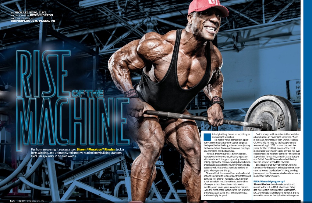 2013 Bodybuilding Images