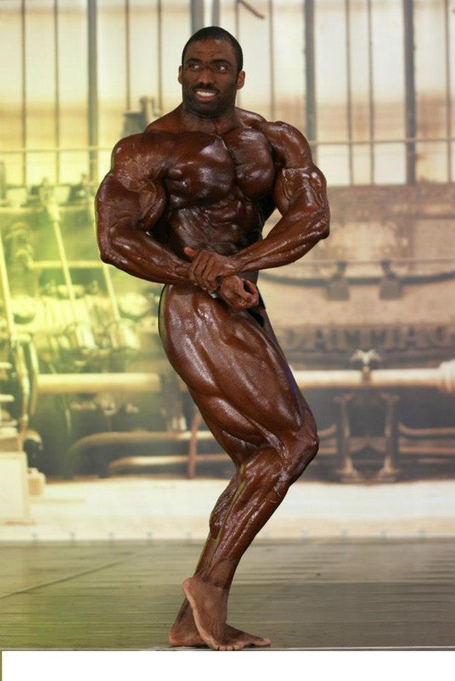 2013 Bodybuilding Images