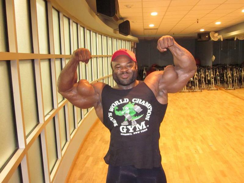 2013 Bodybuilding Images