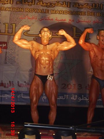 2013 Bodybuilding Images