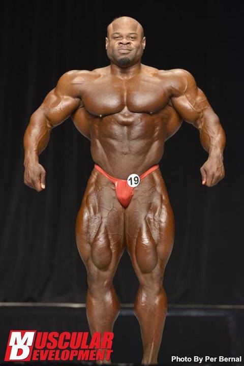 2013 Bodybuilding Images