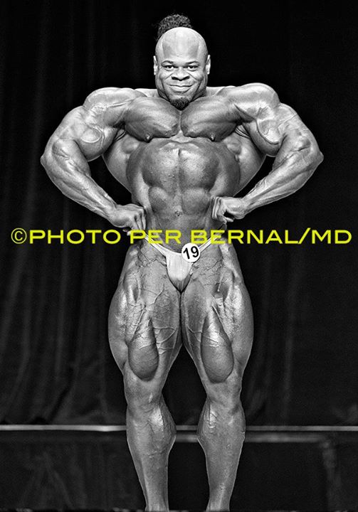 2013 Bodybuilding Images