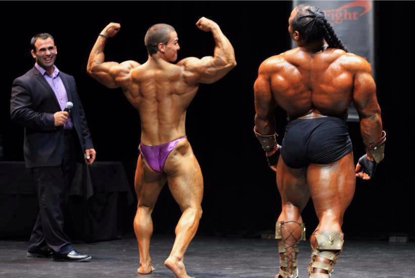 2013 Bodybuilding Images