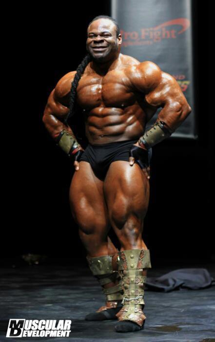 2013 Bodybuilding Images